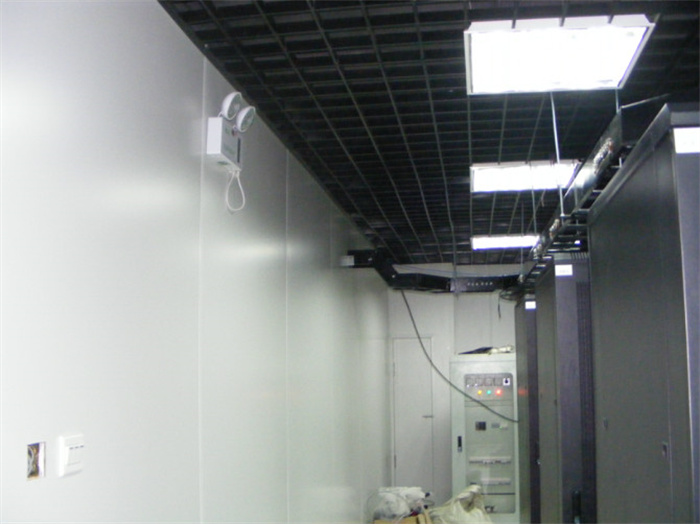 济南机房装修工程施工