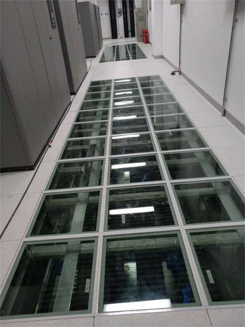 玻璃观察地板厂