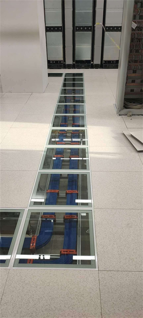 玻璃观察地板批发