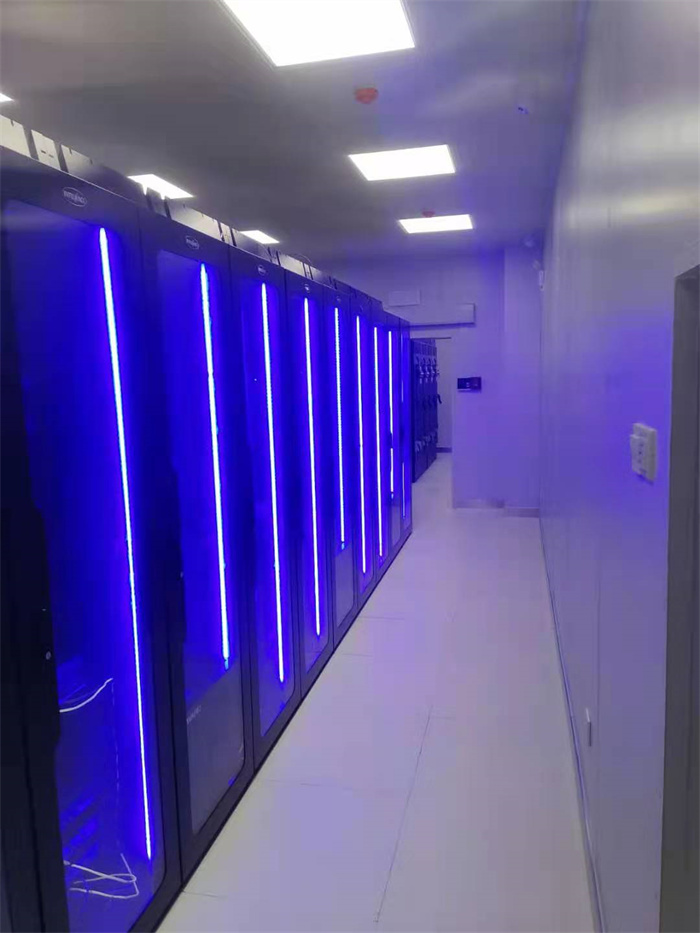 中小企业机房装修建设方案