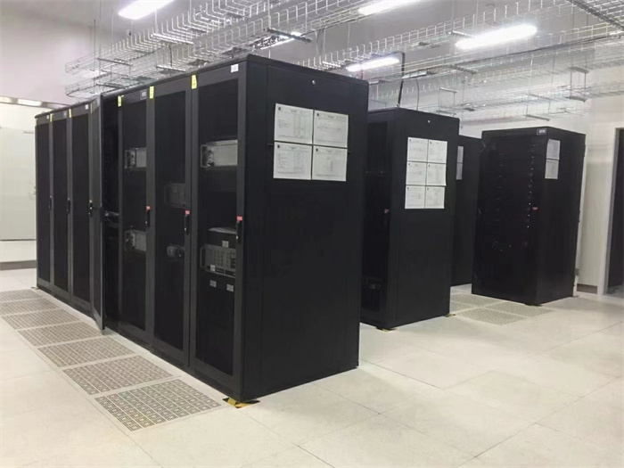 电磁保密机房装修