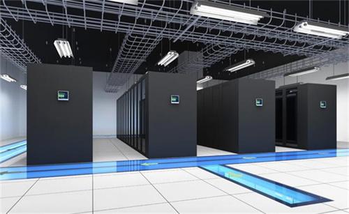 模块化机房装修方案