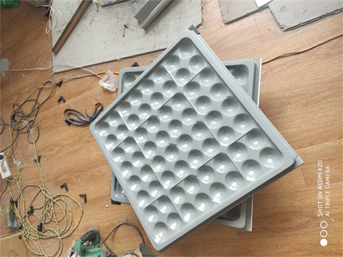 华通陶瓷防静电地板，华通全钢无边防静电地板，HUATONG品牌