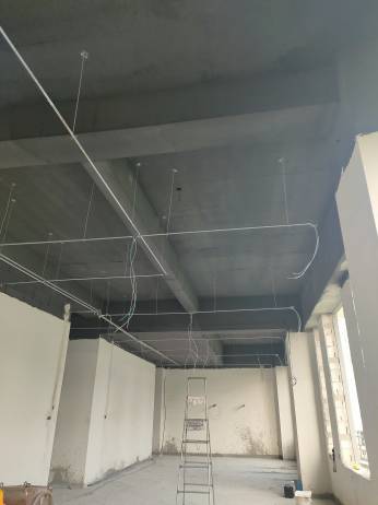 机房防尘漆施工流程