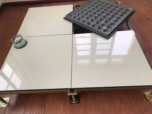 全钢陶瓷防静电地板做法