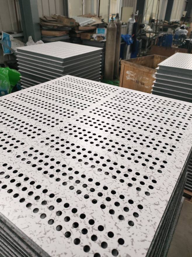 PVC防静电地板品牌，鲁达牌，汉耐铁牌