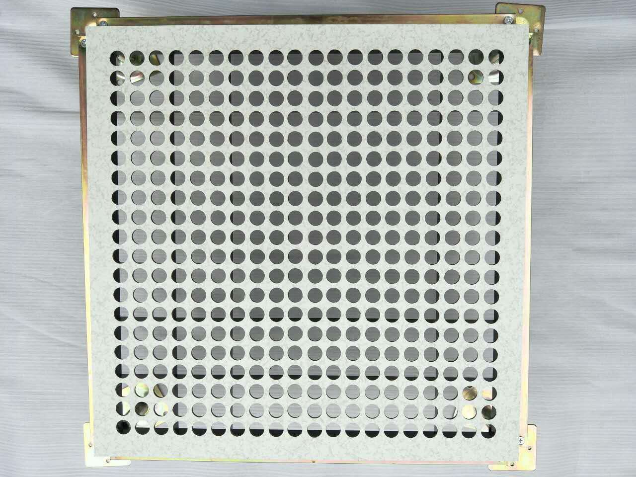 硫酸钙防静电地板通风地板