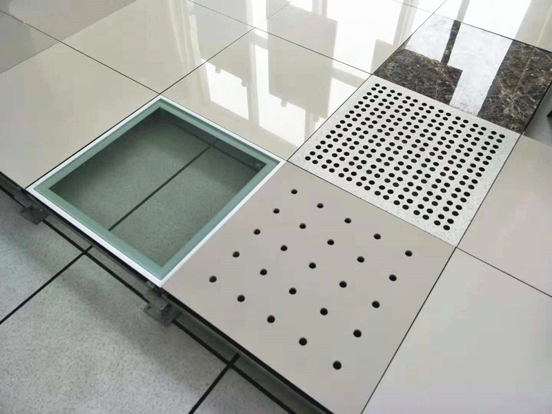 陶瓷防静电地板通风地板